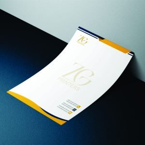 Letter Head